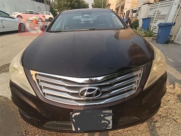 Hyundai Azera 2013 for sale in Iraq - Baghdad